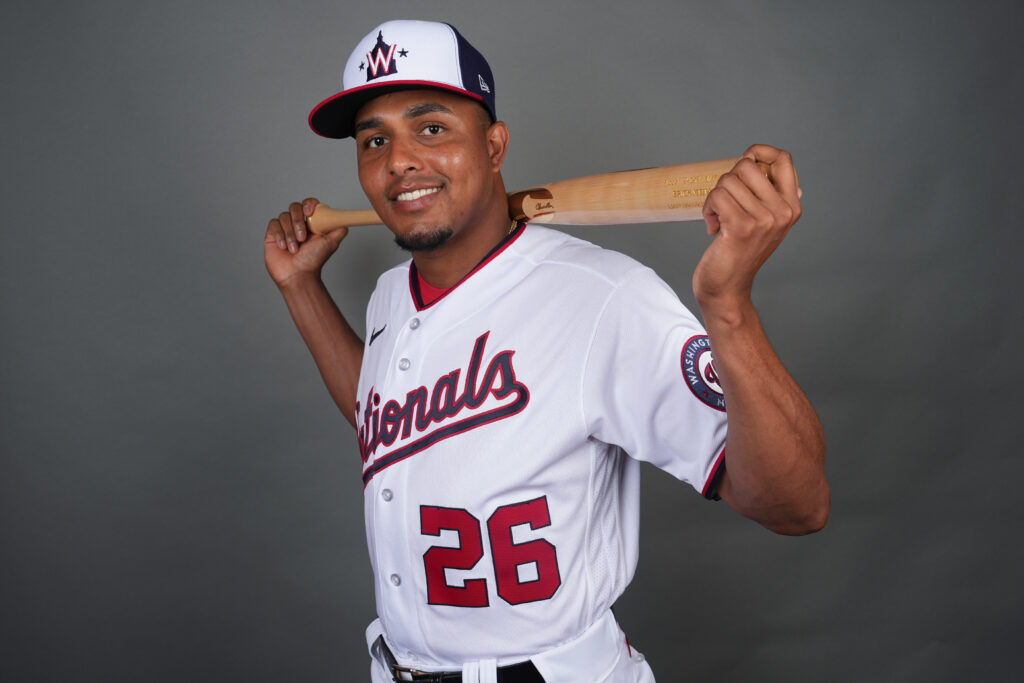 Nationals Re-Sign Erick Mejia – MLB Trade Rumors