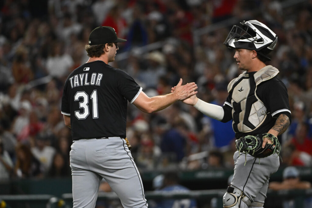 Grant Taylor Expected To Stay In Relief Role