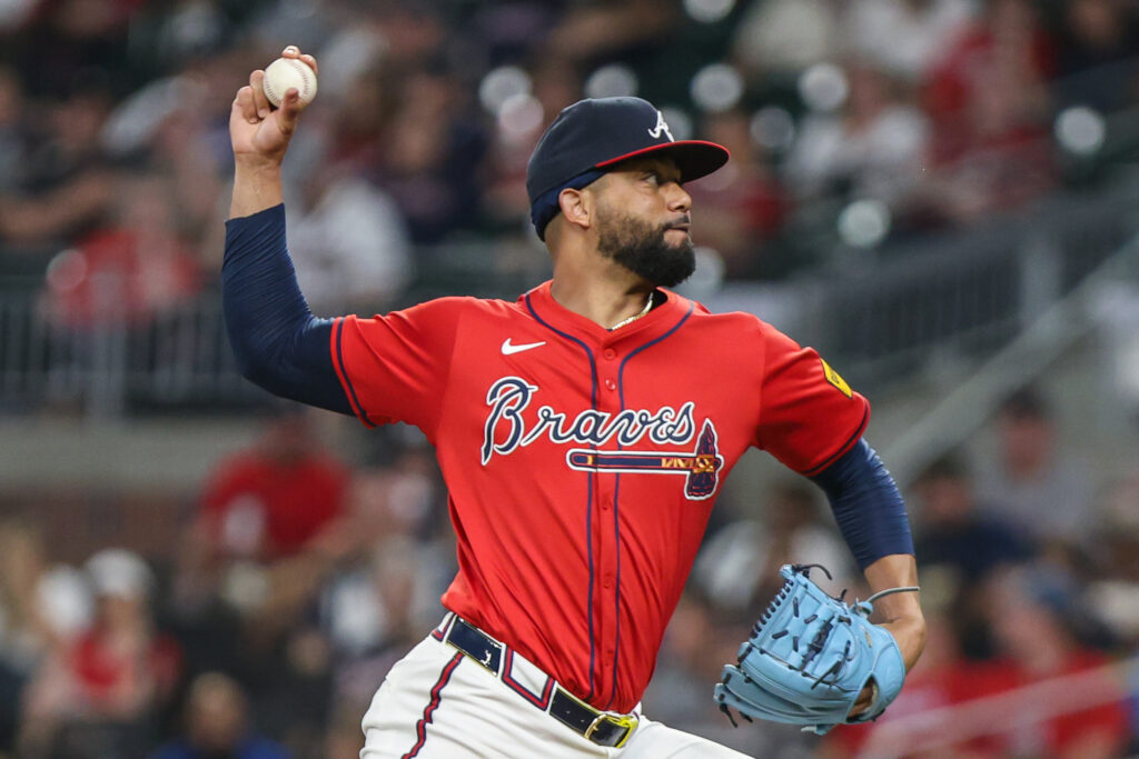 Braves Re-Sign Joel Payamps Braves Re-Sign Joel Payamps