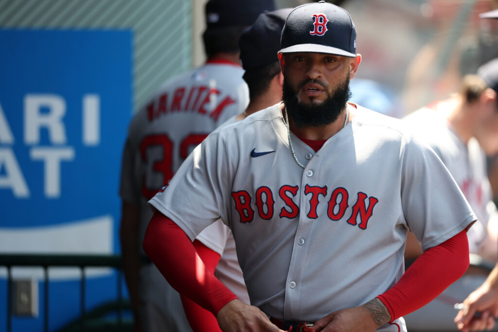 Red Sox Designate Luis Guerrero For Assignment