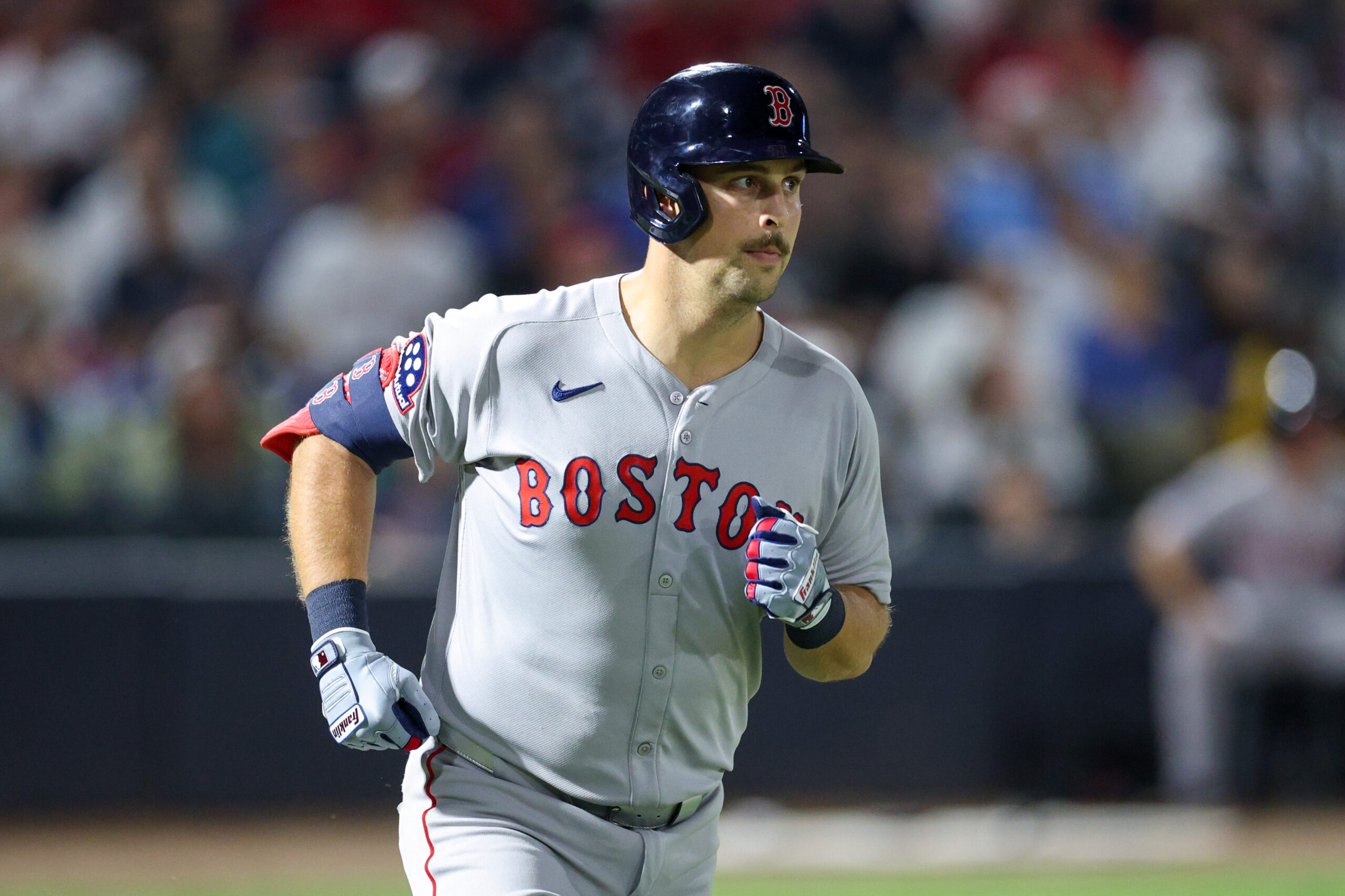 Red Sox Designate Nathaniel Lowe For Assignment - MLB Trade Rumors