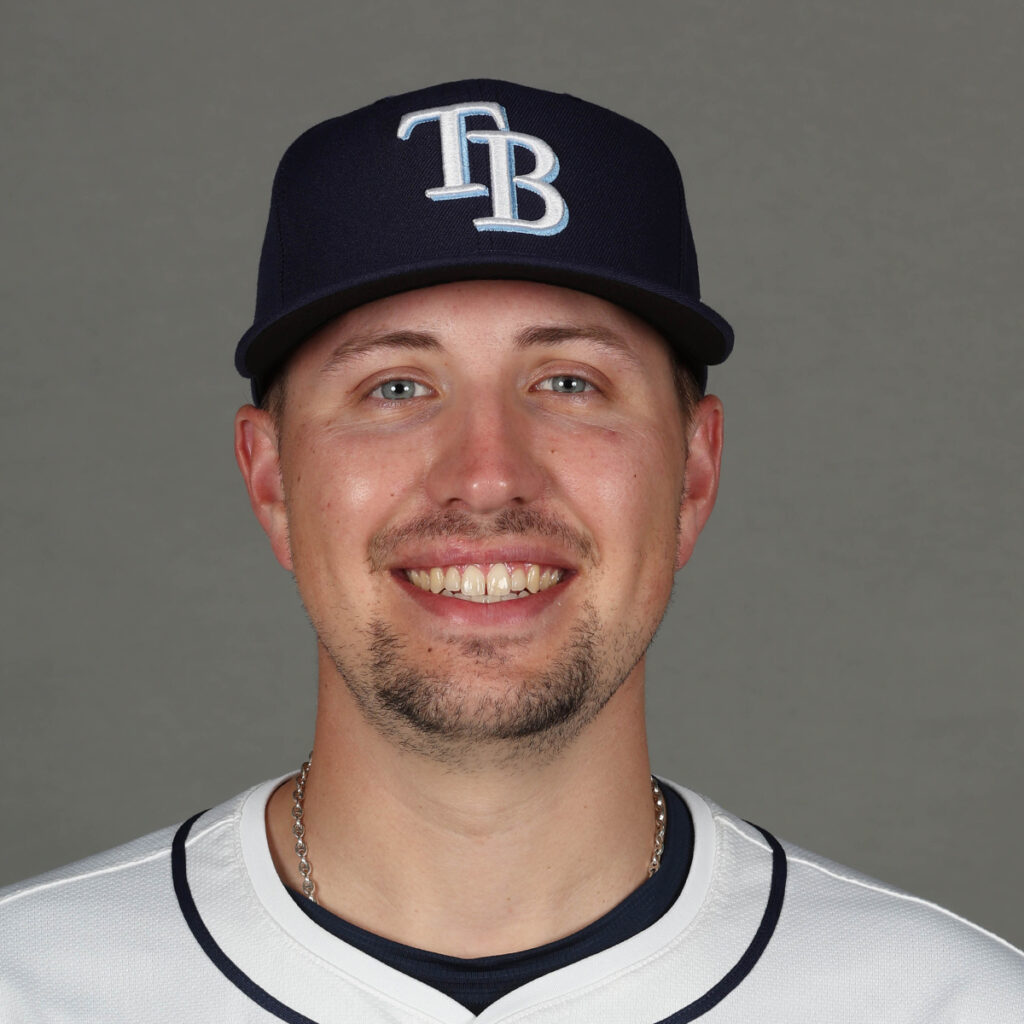 Rays Return Rule 5 Pick Nate Lavender To Mets