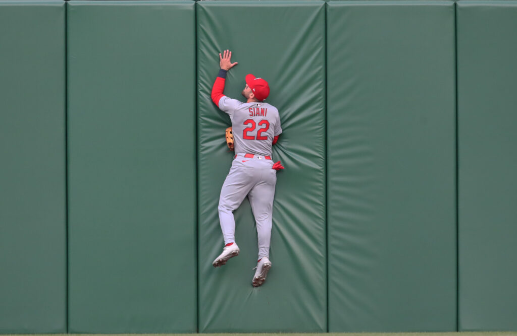 Dodgers Claim Michael Siani