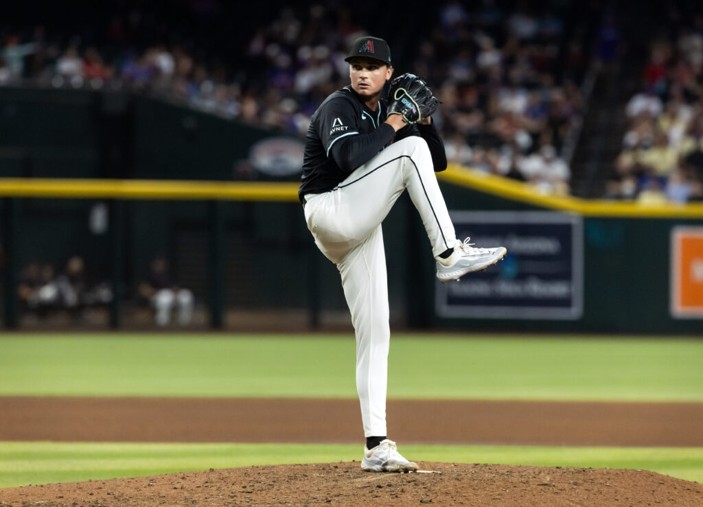 Diamondbacks Re-Sign Tommy Henry To Minor League Deal