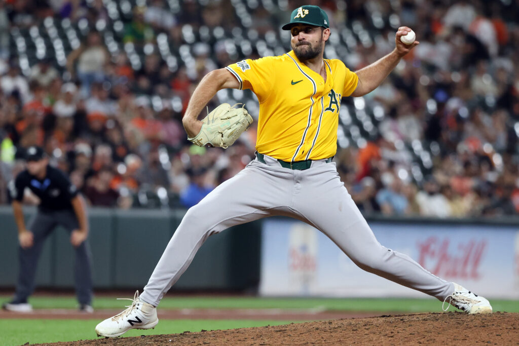 A's Sign Ben Bowden, Geoff Hartlieb