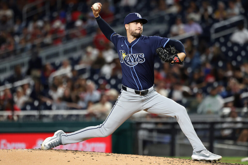 Rays Outright Brian Van Belle