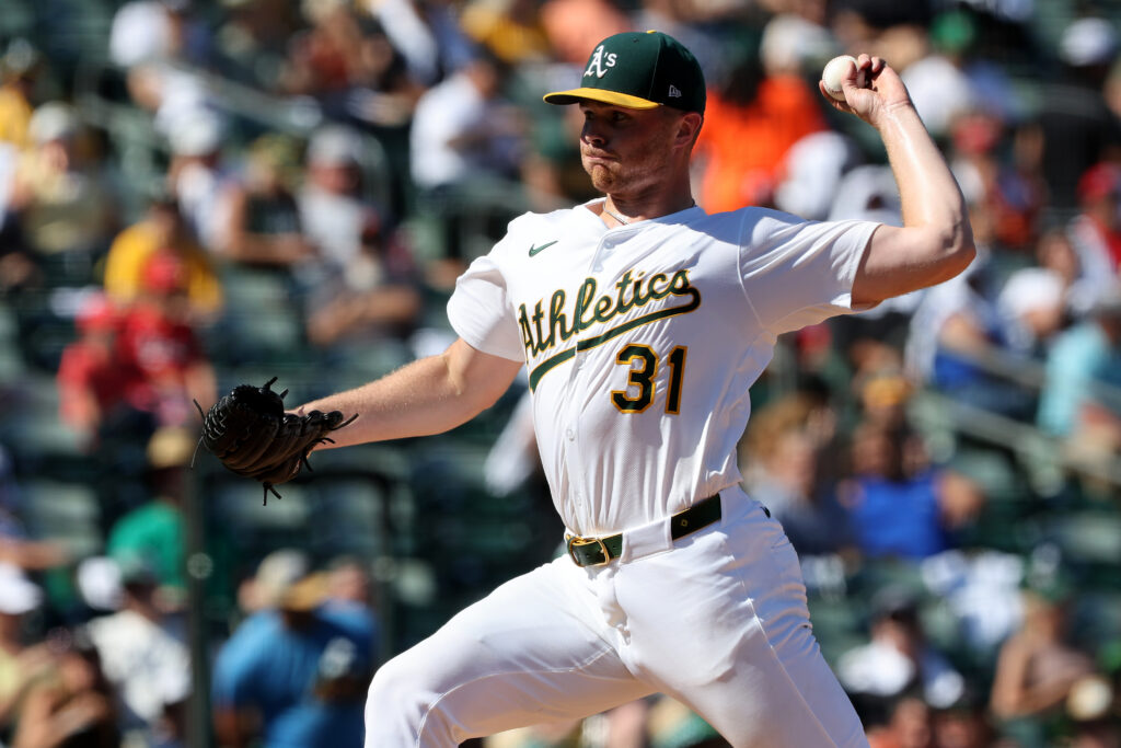 Sean Newcomb Receiving Interest As Starting Pitcher