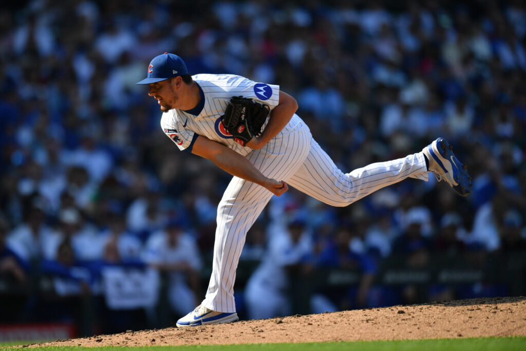 Brad Keller Drawing Interest As Starting Pitcher