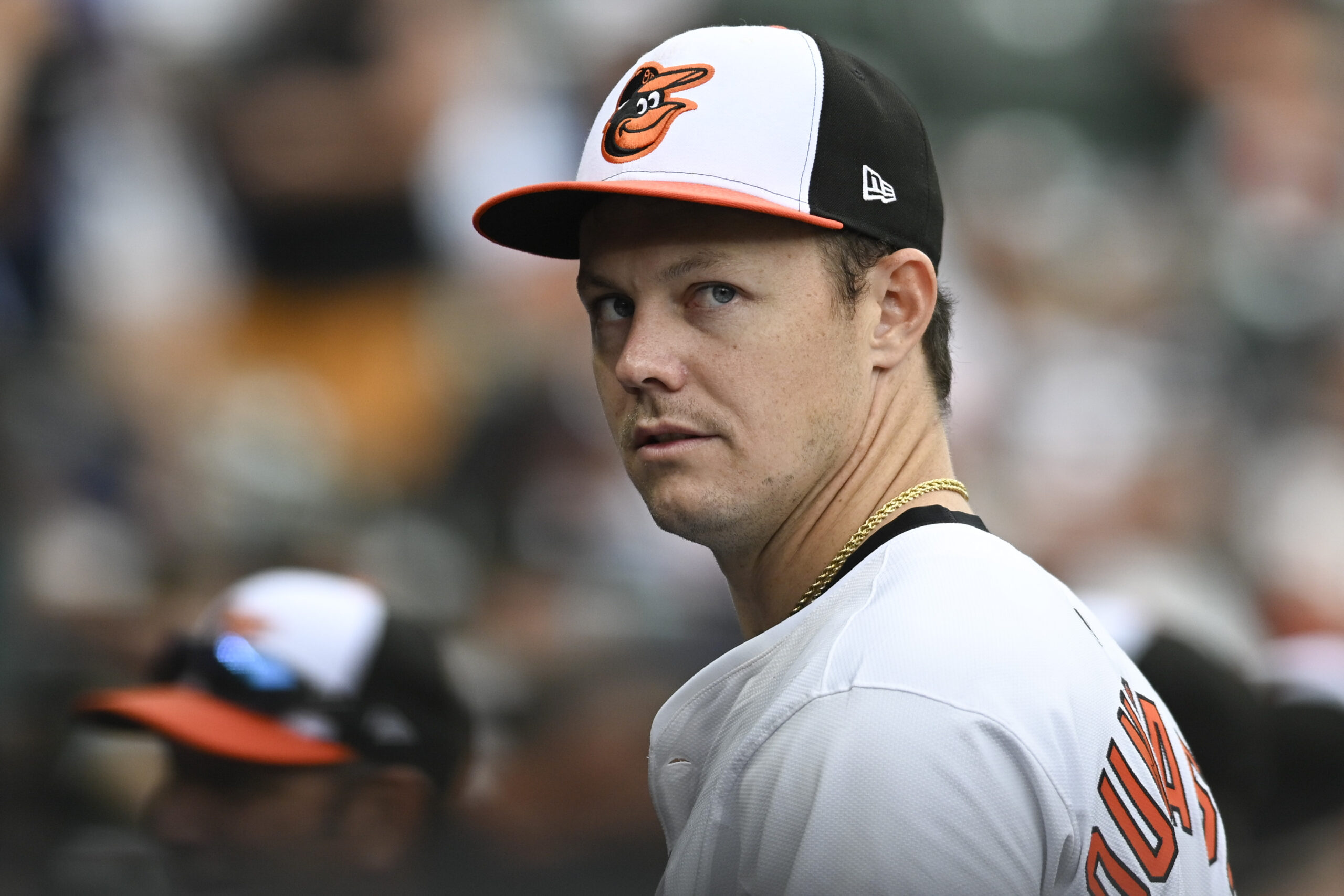Orioles Exploring Trades Of Coby Mayo, Ryan Mountcastle - MLB Trade Rumors