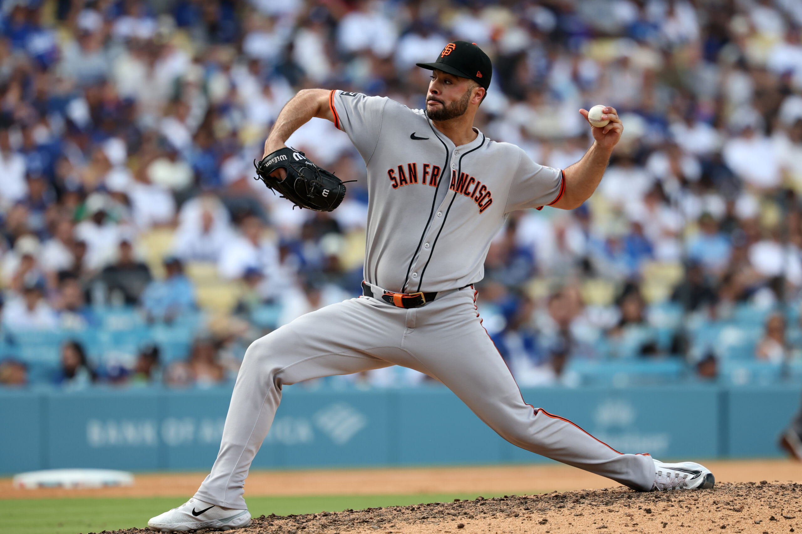 Giants Release Joey Lucchesi - MLB Trade Rumors