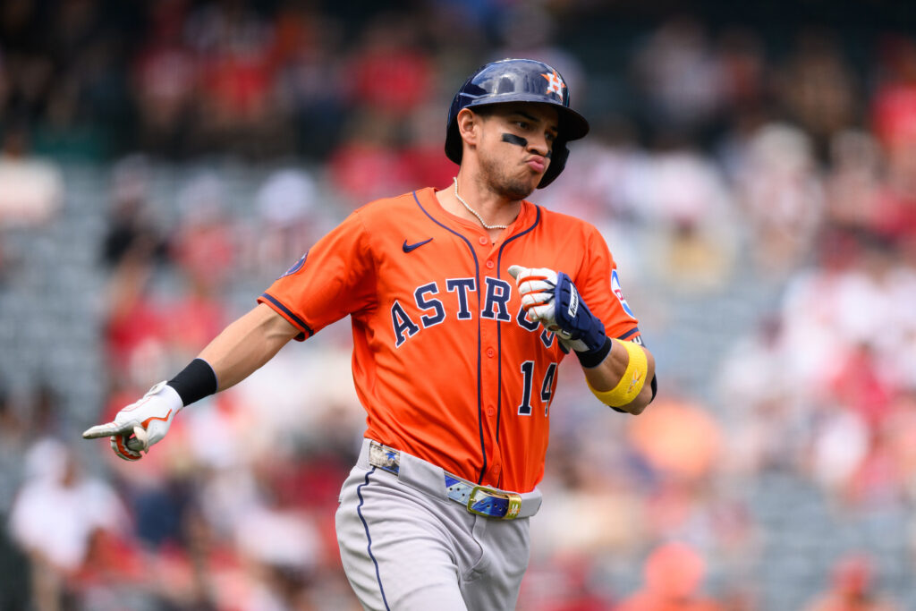 Braves, Astros Swap Mauricio Dubón For Nick Allen - MLB Trade Rumors