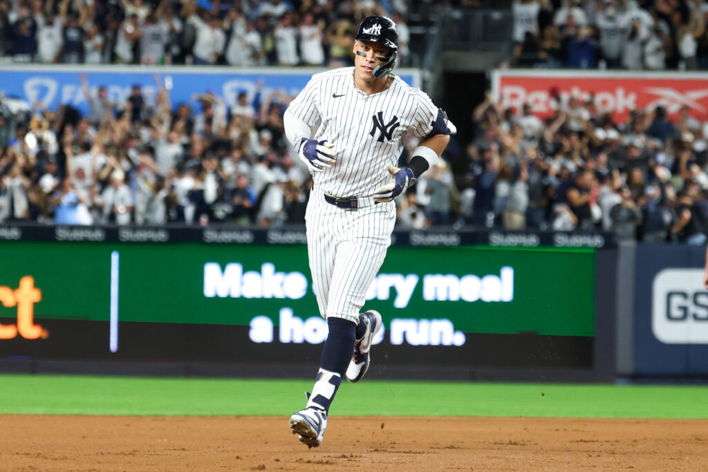 Aaron Judge Wins AL MVP Award