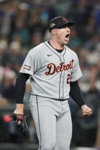 Tarik Skubal Wins AL Cy Young Award