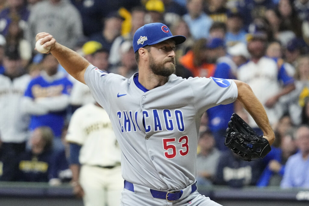 Cubs, Colin Rea Agree To One-Year Extension