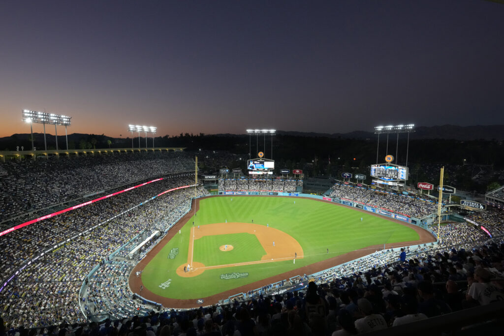 Dodgers Select Ronan Kopp