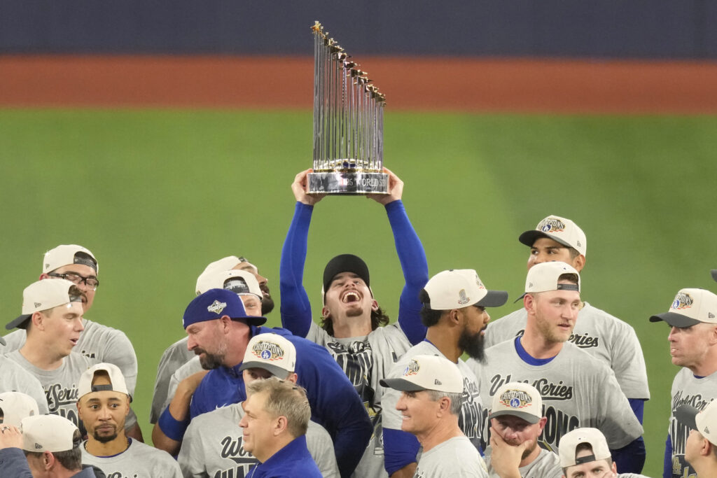 The Opener: Dodgers, Free Agents, Options