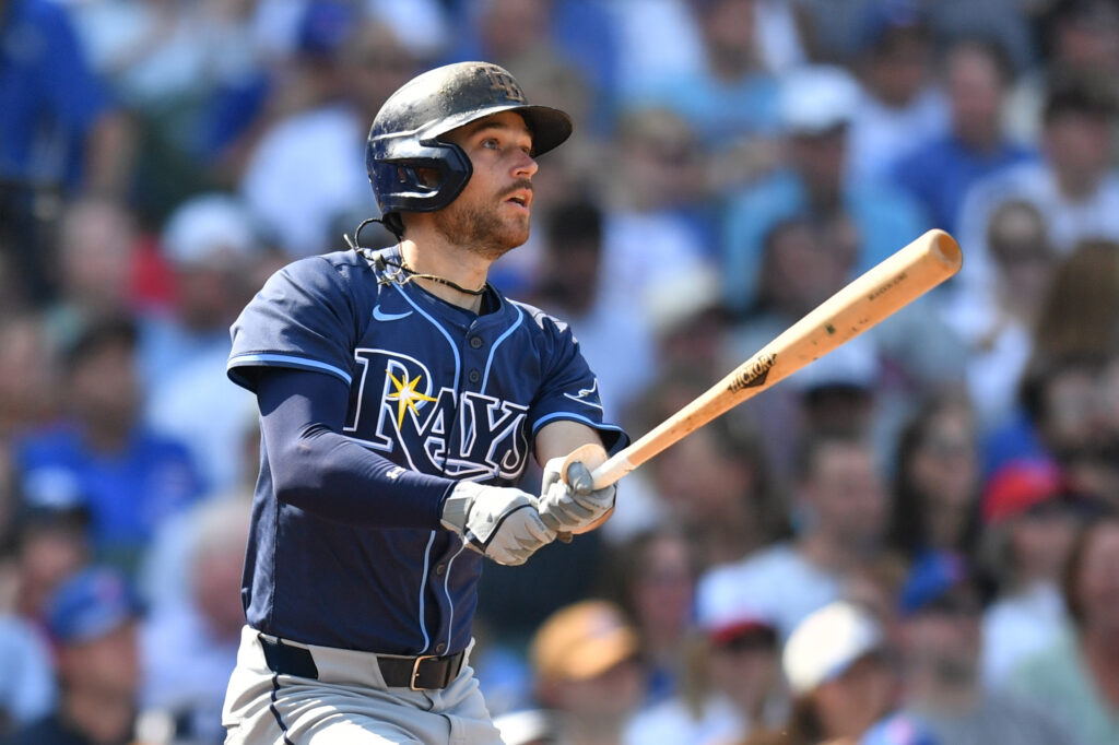 Rays To Exercise Option On Brandon Lowe