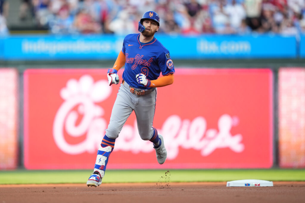 Nimmo, Stearns, Young Discuss Semien Trade