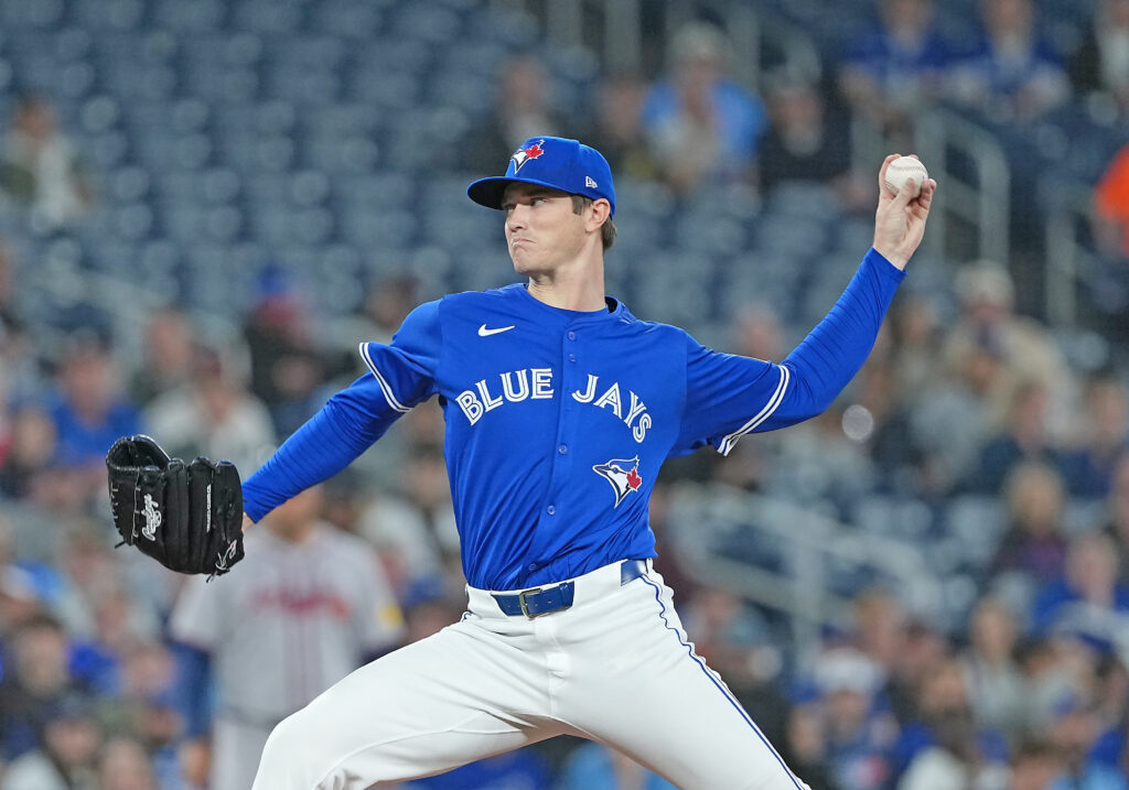 Blue Jays' Easton Lucas Granted Release, Expected To Sign Overseas