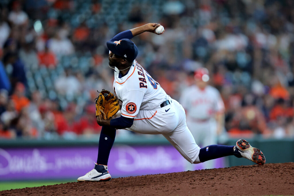 Orioles, Enoli Paredes Agree To Minor League Deal