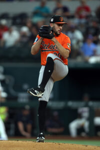 Orioles Trade Grayson Rodriguez To Angels For Taylor Ward