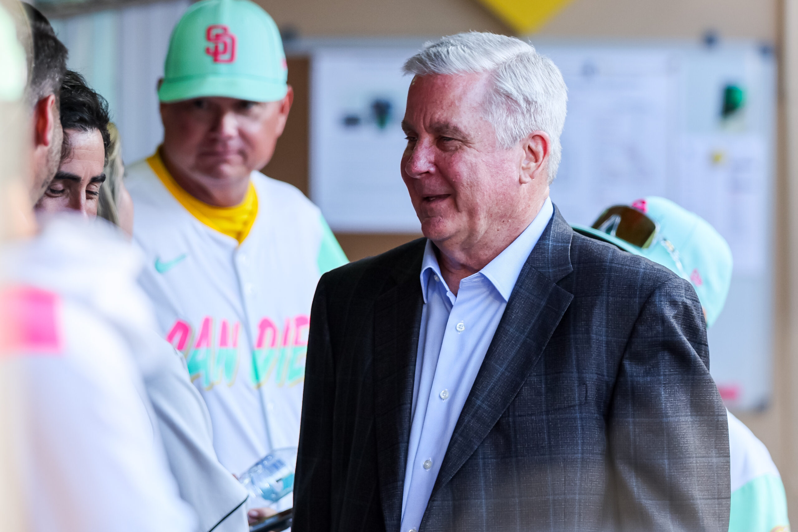 Seidler Family Exploring Potential Sale Of Padres - MLB Trade Rumors