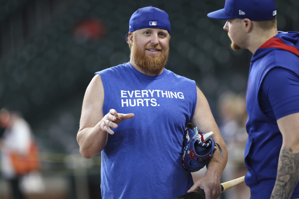 Justin Turner Plans To Play In 2026
