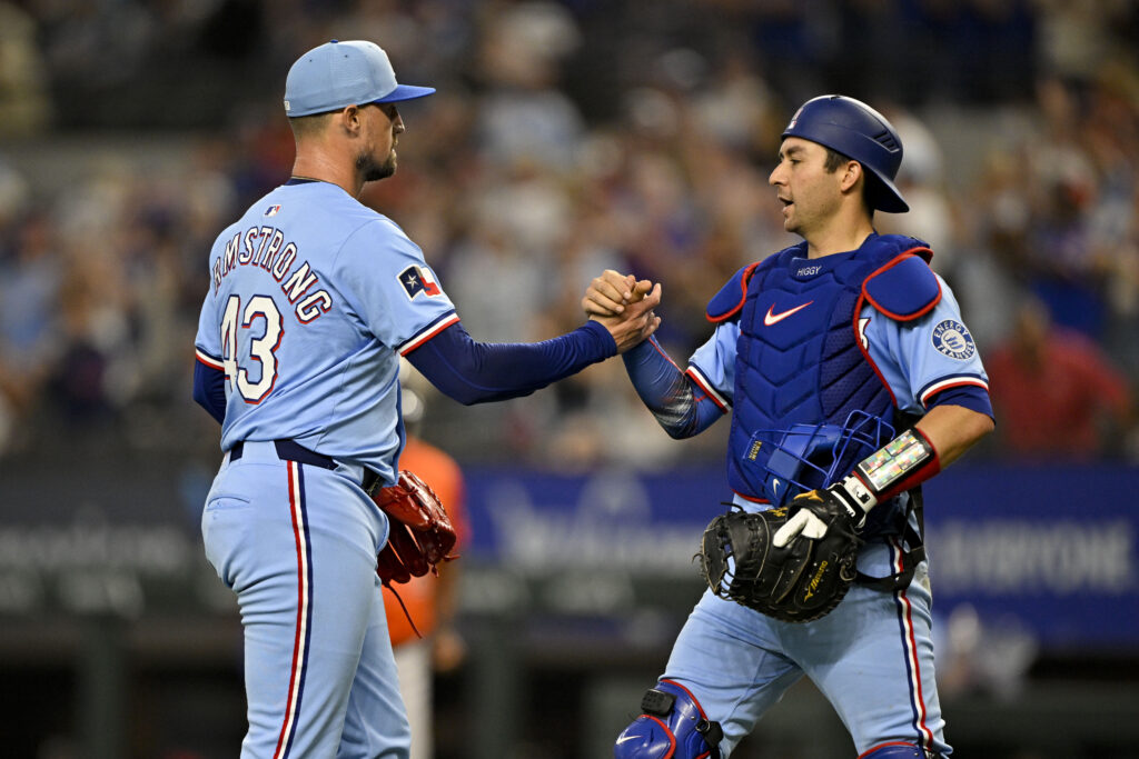 Rangers Plan To Add At Catcher