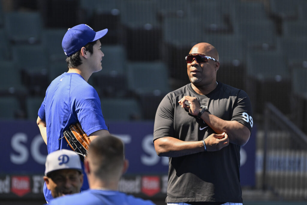 Royals Add Marcus Thames To Coaching Staff