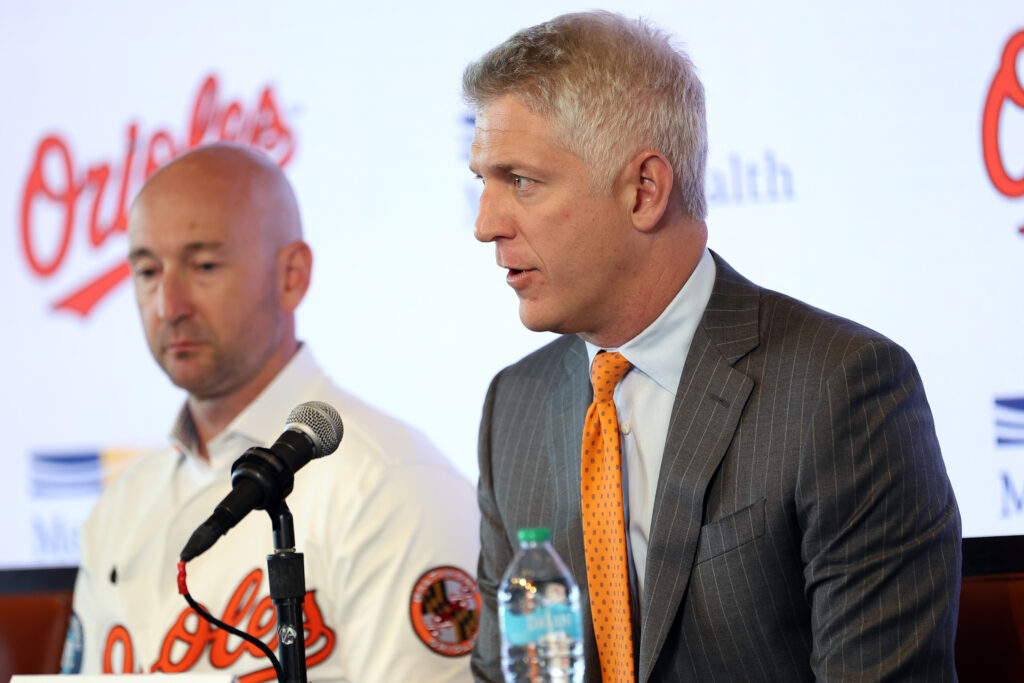 Elias: Orioles Seeking Top Of Rotation Starter, Closer