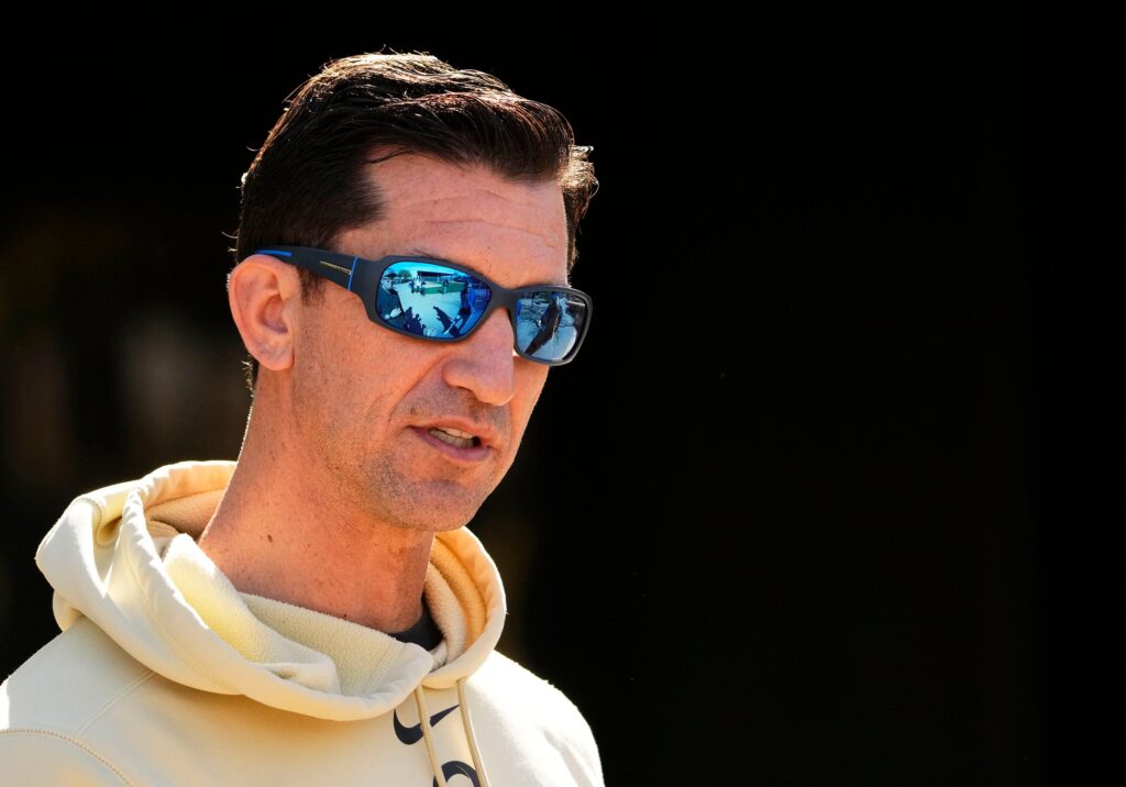 D-backs’ GM Downplays Payroll Concerns