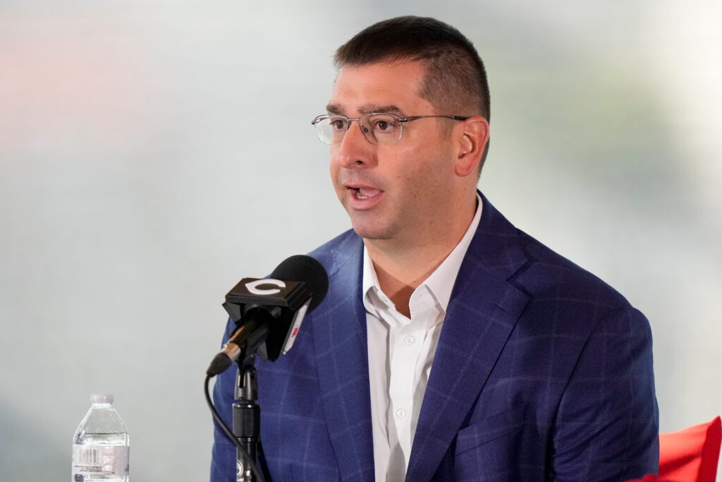 Reds' 2026 Payroll Will Be "Around The Same" As 2025
