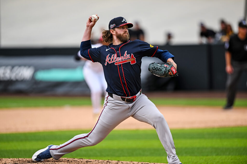 Braves To Decline Club Option On Pierce Johnson
