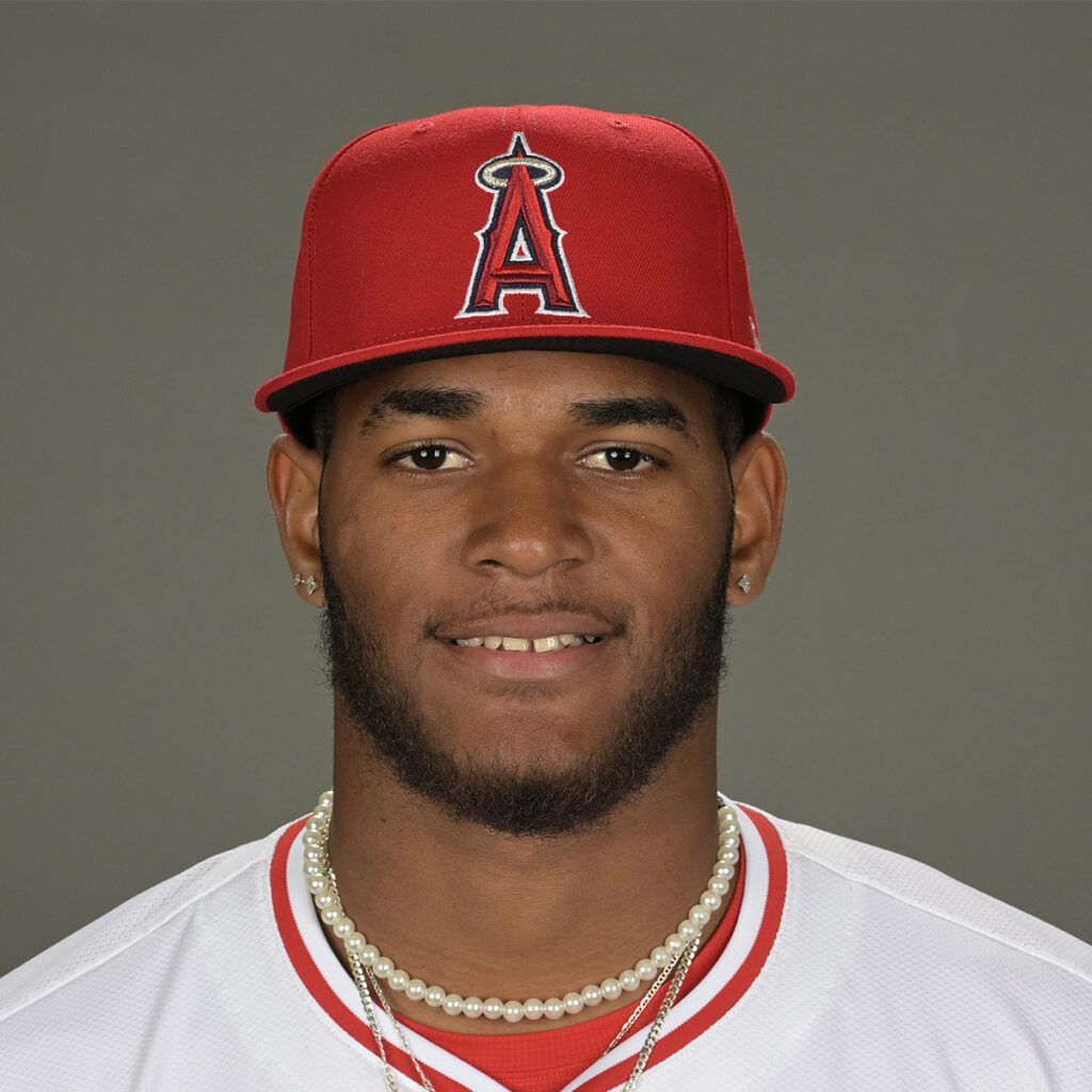 Angels Select Walbert Urena