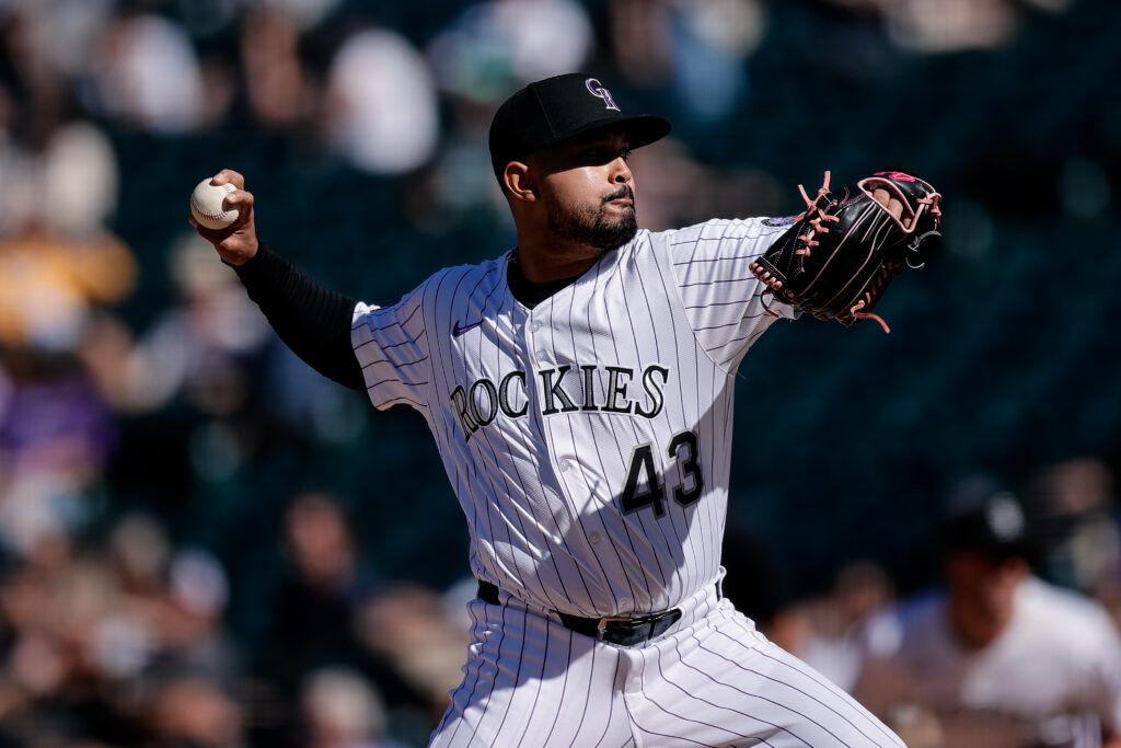 Braves Outright Anthony Molina