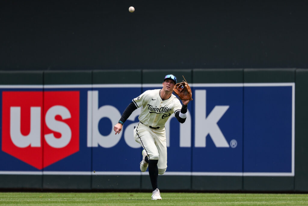 Twins Release Carson McCusker To Pursue Opportunity In Asia