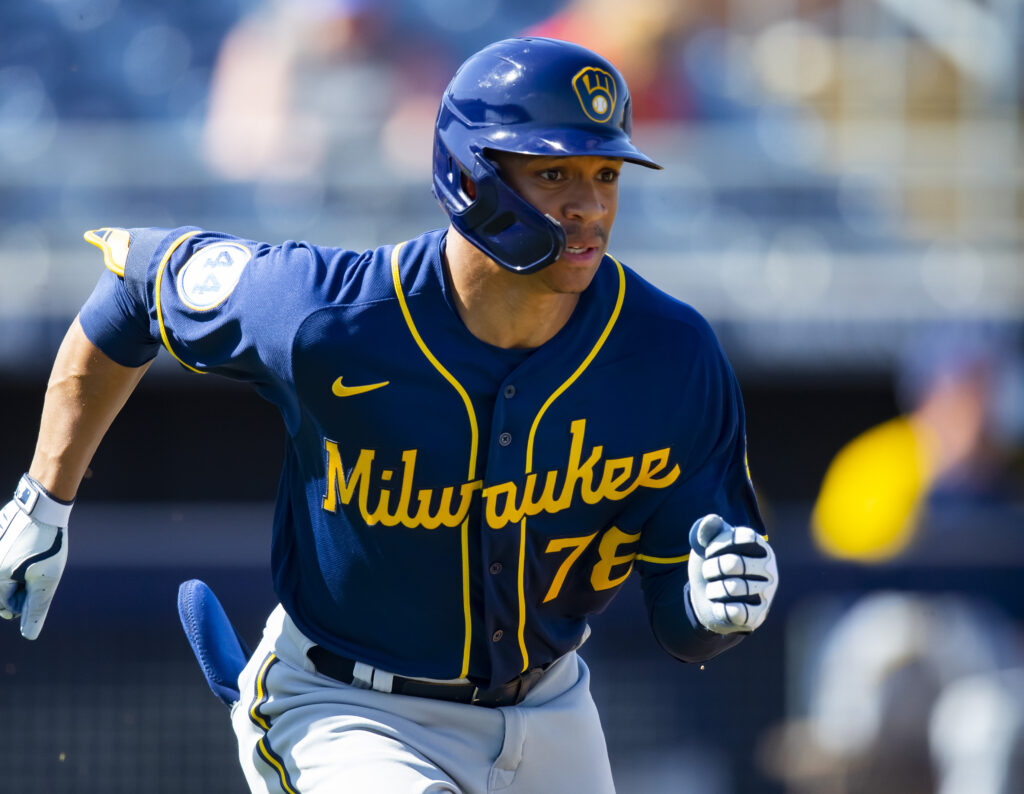 Nationals To Hire Corey Ray As First Base Coach