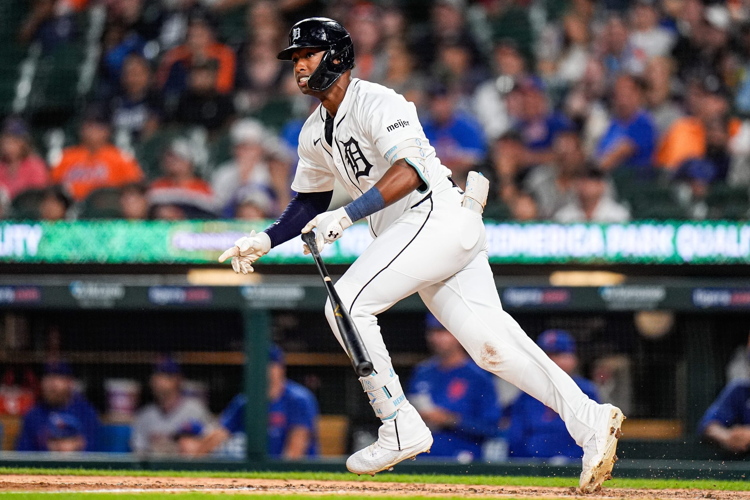 mlbtraderumors.com - Charlie Wright - Tigers Designate Justyn-Henry Malloy For Assignment
