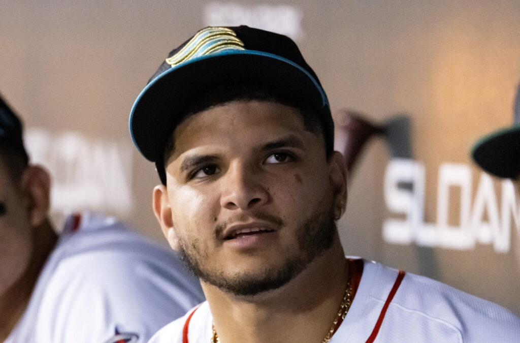 Red Sox, Nationals To Swap Luis Perales, Jake Bennett