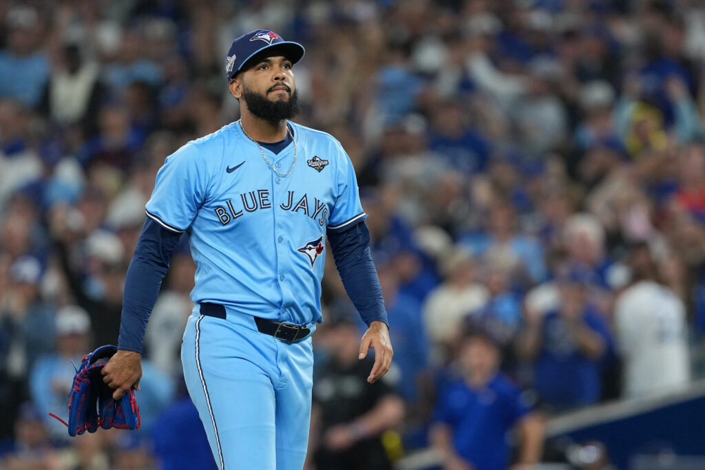 Red Sox Have Shown Interest In Seranthony Dominguez