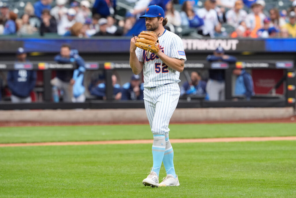 Padres Sign Ty Adcock To Major League Deal