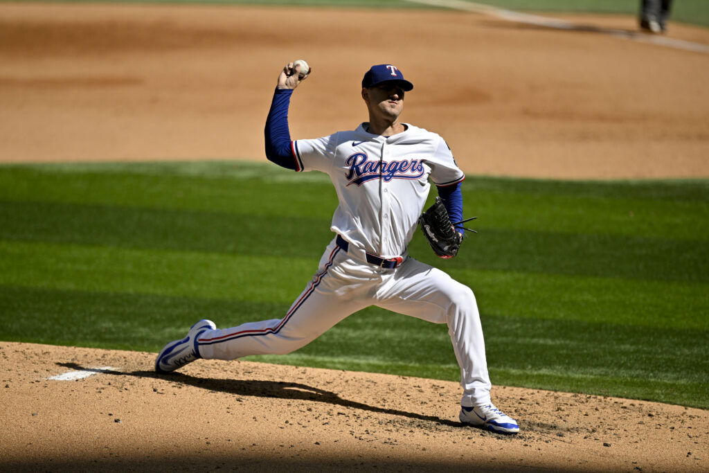 Giants Nearing Deal With Tyler Mahle