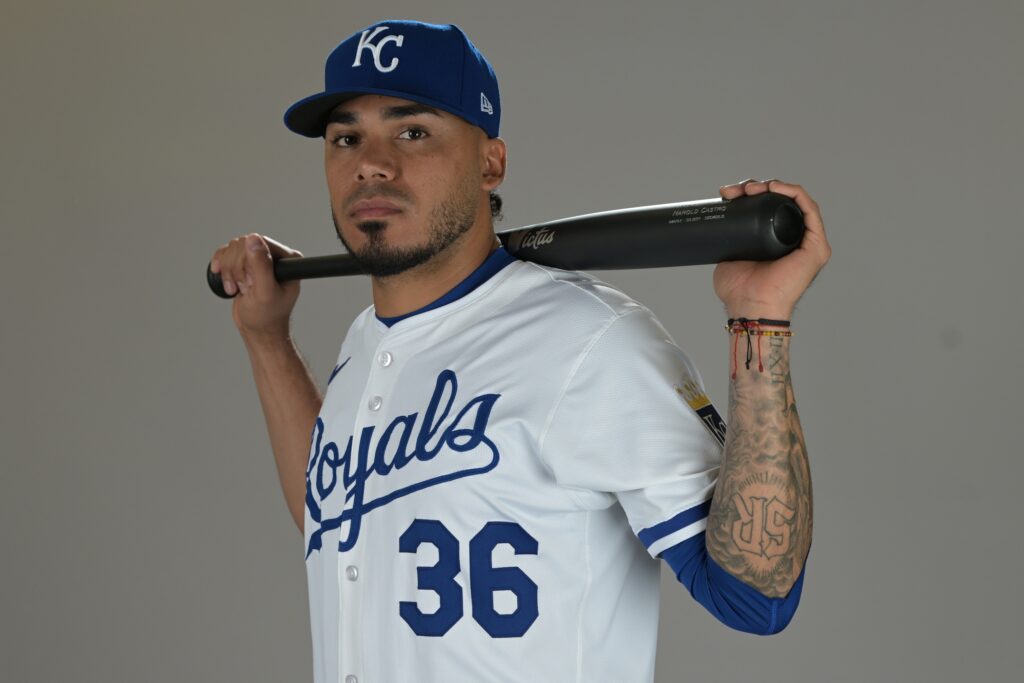 Harold Castro Signs With KBO&rsquo;s Kia Tigers
