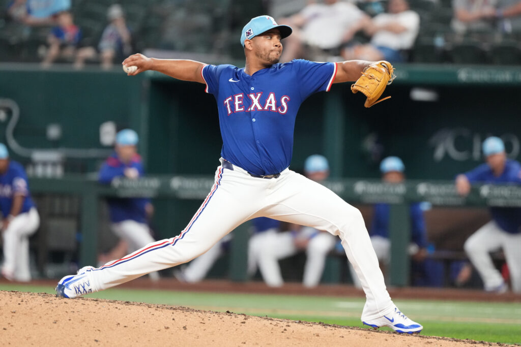 Brewers Sign Gerson Garabito, Drew Rom