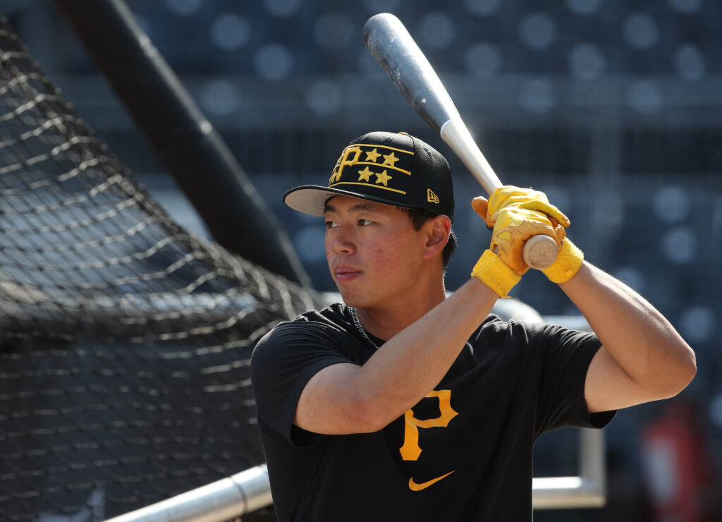 Pirates Designate Marco Luciano, Tsung-Che Cheng For Assignment