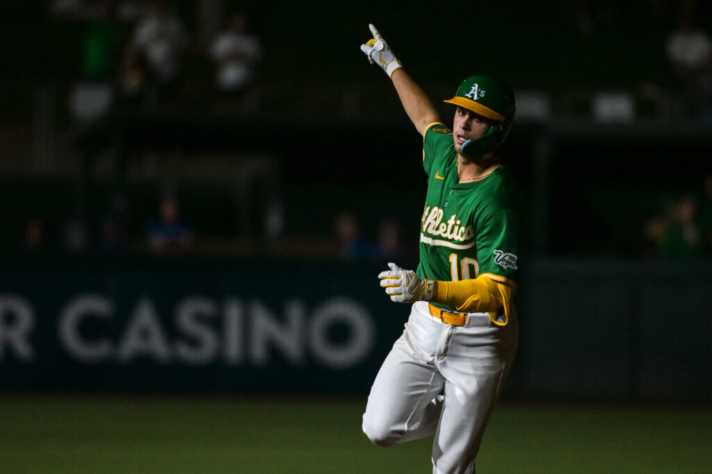 A&rsquo;s Likely To Rely On Internal Options At Third Base