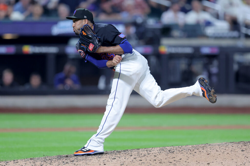 Mets Still Pursuing Edwin Diaz