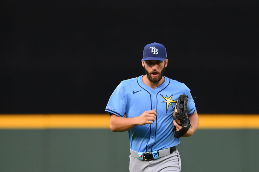 Rays Trade Tristan Peters To White Sox