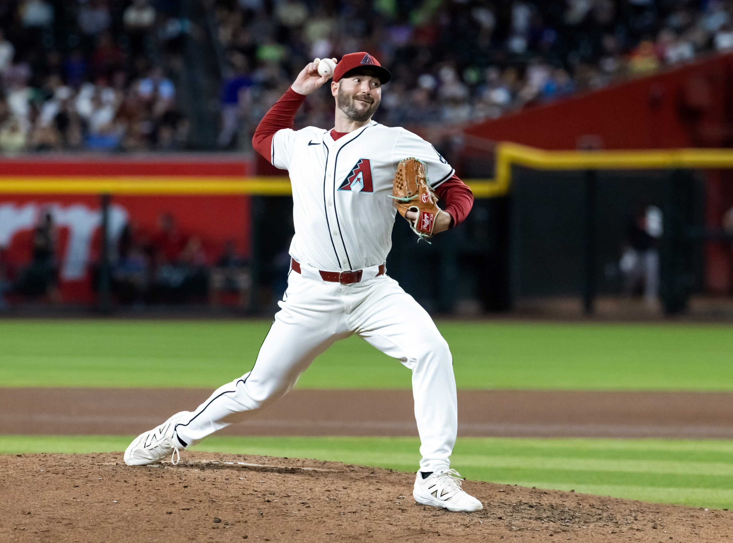 D-Backs Re-Sign John Curtiss To Minor League Deal - MLB Trade Rumors