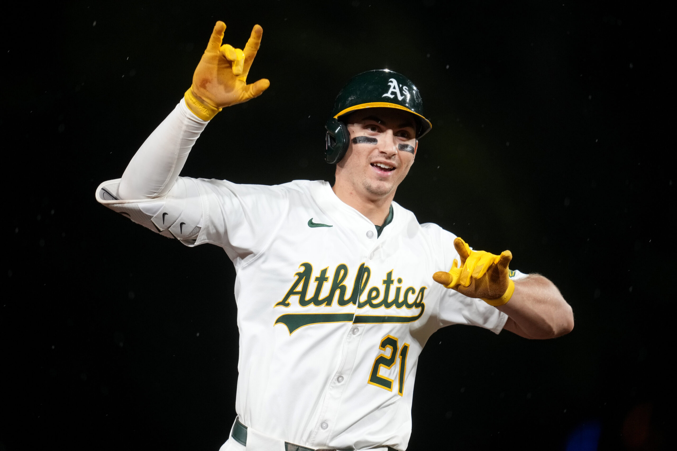A's Sign Tyler Soderstrom To Seven-Year Extension - MLB Trade Rumors